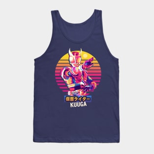 Kamen Rider Kuuga Tank Top